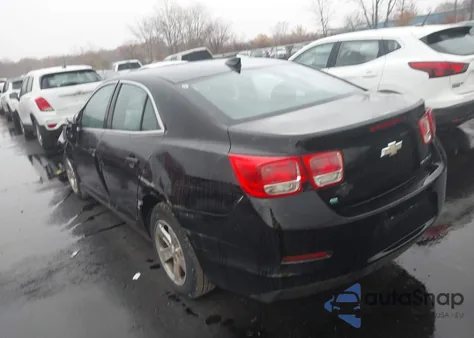 2016 Chevrolet Malibu Limited Lt z USA, uszkodzony, nr VIN 1G11C5SA2GU118951